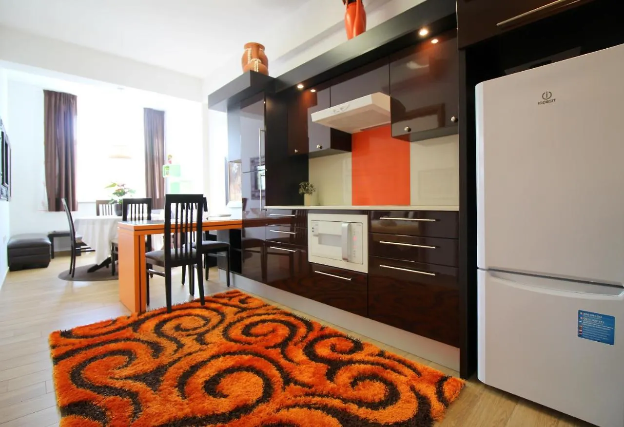 Modern Apartment Dolce Vita Пореч