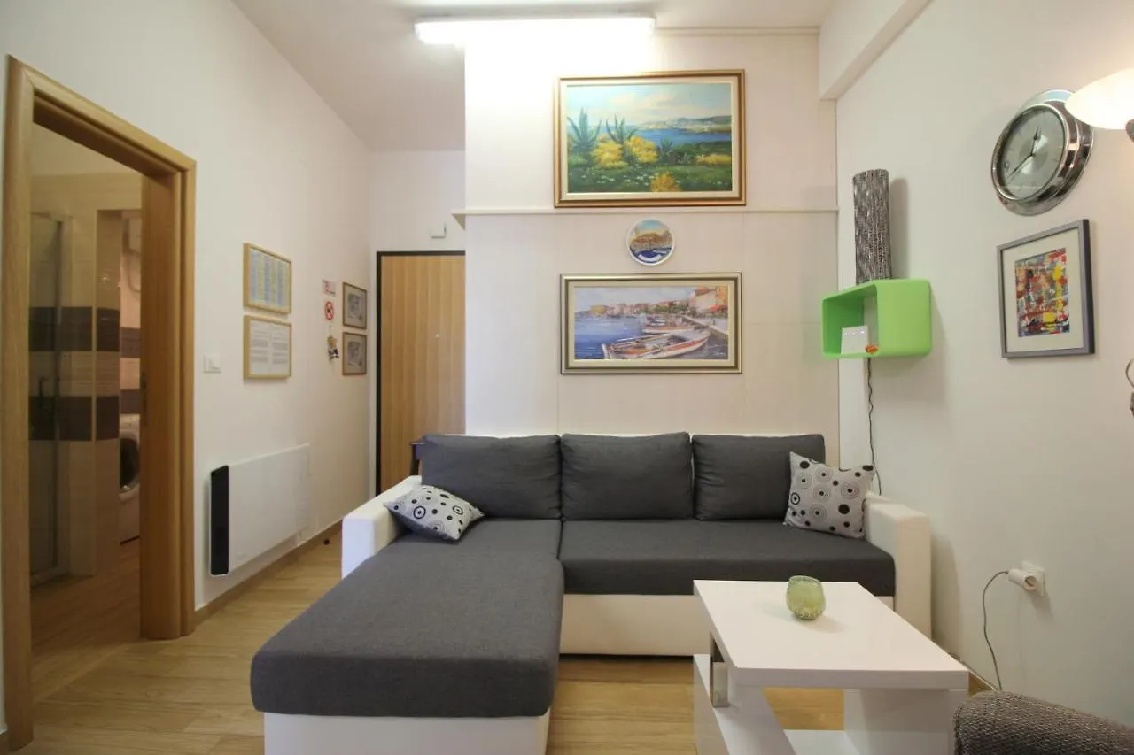 Modern Apartment Dolce Vita Пореч Хорватия