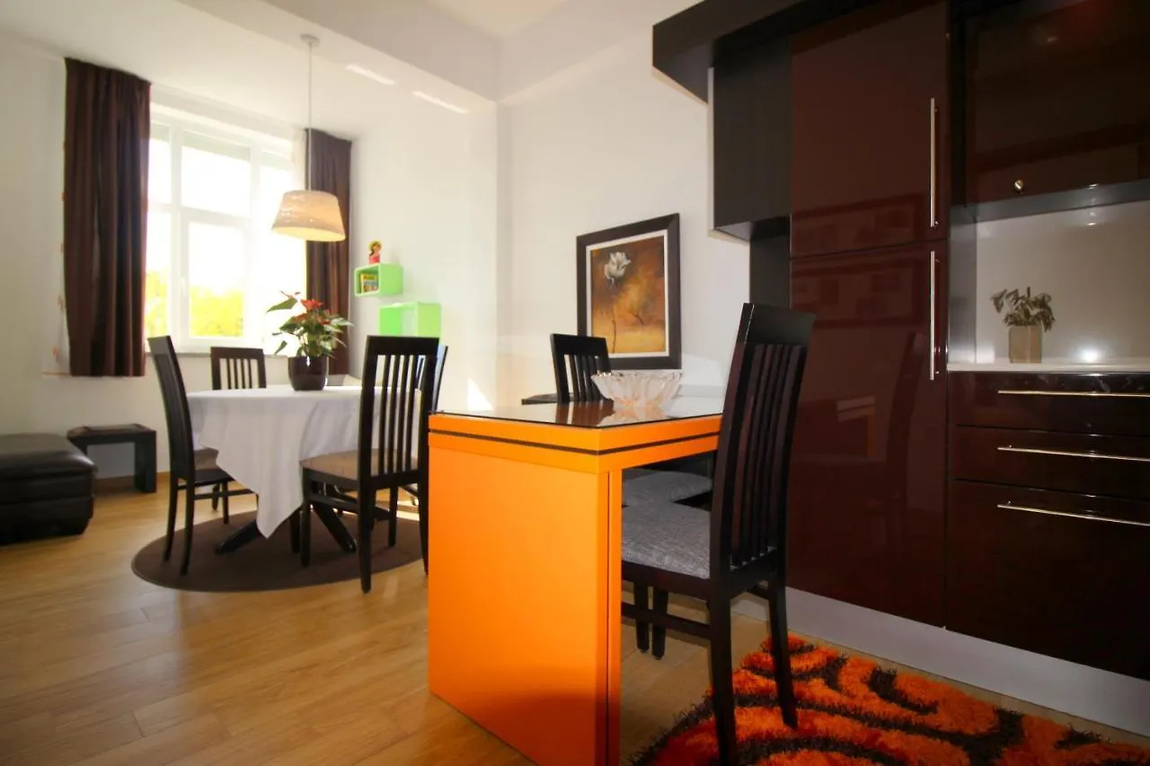 Modern Apartment Dolce Vita Пореч
