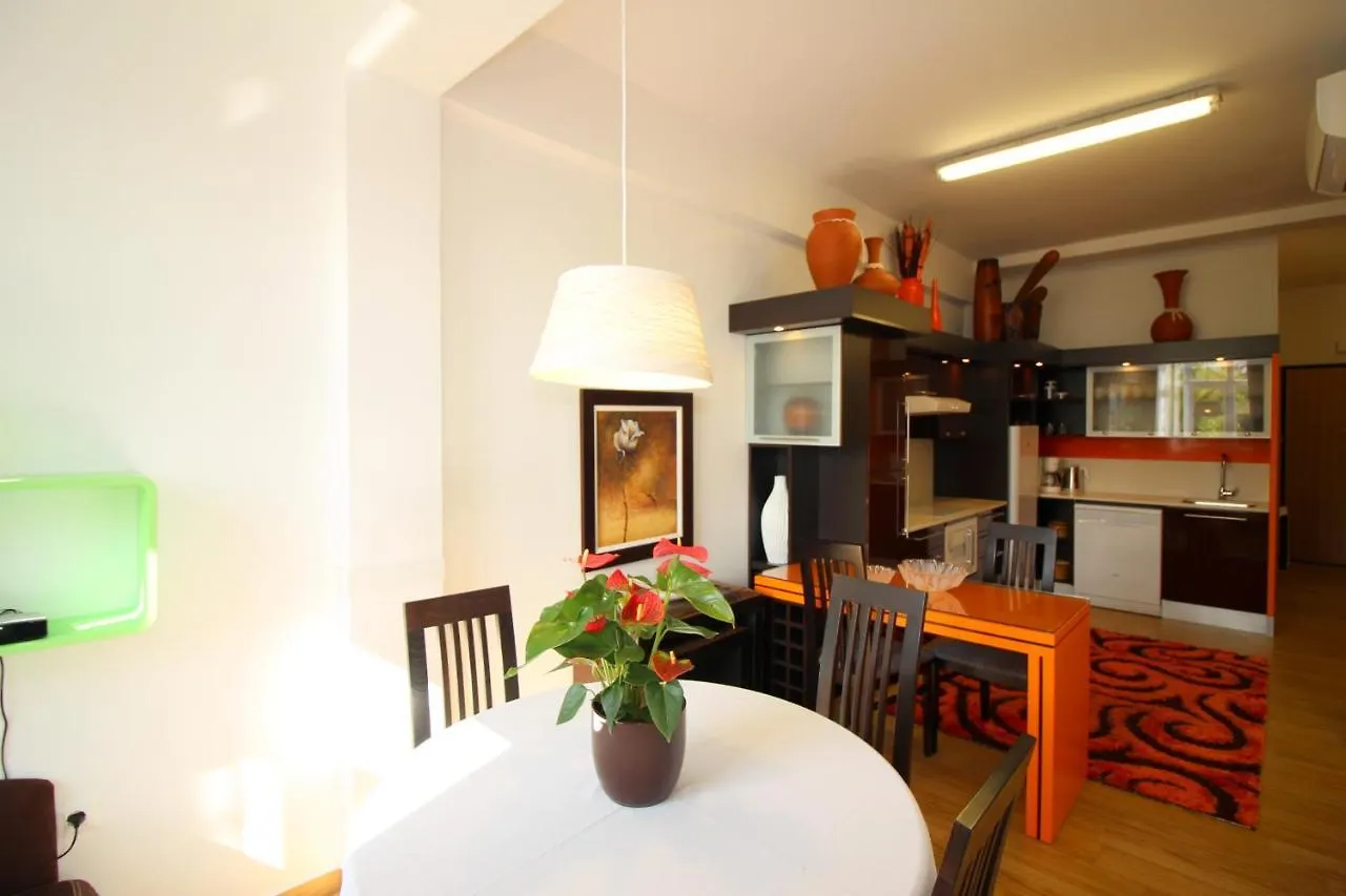Modern Apartment Dolce Vita Пореч Хорватия